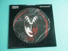 KISS Limited Picture Disc LP Gene Simmons VIPD-2 Japan Vitcor Original No OBI