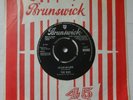 THE WHO,LA LA LA LIES/ THE GOODS GONE,1965 UK 1ST PRESS BRUNSWICK 7