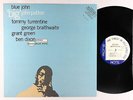 Big John Patton - Blue John LP - Blue Note - BST-84143 VG+