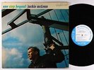 Jackie McLean - One Step Beyond LP - Blue Note BLP 4137 Mono RVG Ear NY USA VG++