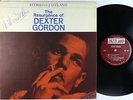 Dexter Gordon - The Resurgence Of LP - Jazzland - JLP 929 VG+ Autograph
