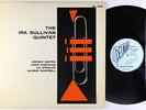 Ira Sullivan Quintet - S/T LP - Delmar - DL-402 Mono VG+