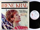 Irene Kral/The Junior Mance Trio - Better Than Anything LP - AVA - A-33 Mono VG+