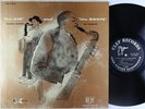 Illinois Jacquet & Ben Webster - Kid & The Brute LP - Clef DSM Mono DG VG++