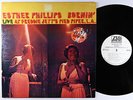 Esther Phillips - Burnin' LP - Atlantic Mono VG+ PROMO
