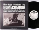 Elmo Hope - Homecoming LP - Riverside - RLP 381 Mono PROMO