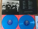 THE VELVET UNDERGROUND White Light/White Heat NEW 2xLP Blue Vinyl Deluxe Edition