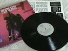 Pearl Jam 10 (TEN) LP 1st original press 1991 DEMO/PROMO stickered + inner RARE