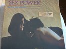 VANGELIS - SEX POWER 1970 SNDTRK APHRODITE'S CHILD KYBRDIST SLD MISSING VINYL LP