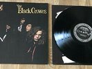 THE BLACK CROWES - Shake Your Money Maker *LP* VINYL EU 1990 Original Press EX