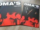 DMA's LP For Now Vinyl   Sealed with SIGNED Art Card A4