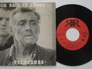 Punk THE VILETONES Look Back In Anger NM RAZOR '78 EP  7