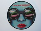 A FLOCK OF SEAGULLS I RAN  7'' PICTURE DISC SYNTH 1982