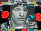 BRUCE SPRINGSTEEN - THE RIVER - EU ROCK 2LP 2014 - NEW + DOWNLOAD