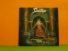 SAVATAGE - HALL OF THE MOUNTAIN KING - ATLANTIC 1987 (1A) - EX VINYL LP RECORD