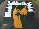 BLACK SABBATH - VOL 4 - GATEFOLD - NEMS ISSUE - UK - EXCELLENT