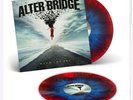 ALTER BRIDGE WALK THE SKY HMV EXCLUSIVE SPLATTER COLOURED VINYL SEALED