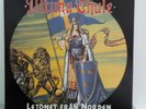 Ultima Thule – Lejonet Fran Norden LP BLUE Vinyl Oi Punk Skin Hardcore Viking Ro