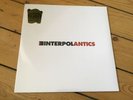 Interpol - Antics  / NEW 15th Anniversay LTD White Vinyl  / Matador