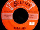 THE SHIRELLES-Mama Said/Blue Holiday-Rarer Northern Soul 45-SCEPTER #1217