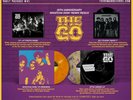THIRD MAN VAULT #41 - THE GO   WHATCHA DOIN' - Vinyl Box Set   Jack White