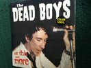 Dead Boys - All This and More LP (Punk/Ramones/Damned/Misfits/Black Flag/Germs)
