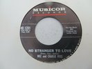 INEZ & CHARLIE FOXX   NO STRANGER TO LOVE - NORTHERN SOUL