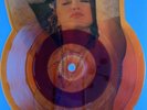 MADONNA - Crazy For You - Rare Shaped Picture Disc /Geffen WA6323 Vinyl