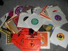 Selection of 45 Vinyl - 98 Records Mainly Motown / Soul Genre