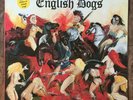 The Glorious English Dogs ?– Forward Into Battle LP. German white vinyl 1986