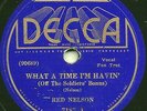 BLUES - RED NELSON 