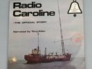 Radio Caroline - The Official Story - Vinyl - Jumbo R 102/103