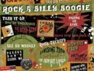 Johnny Burnette and The Rock n Roll Trio: Rocky a Billy B =LP vinyl *BRAND NEW*=