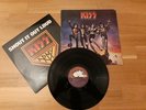 KISS - DESTROYER USA 1976  ERSTPRESSUNG