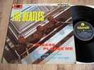 THE BEATLES, PLEASE PLEASE ME, 4th STEREO UK PRESS PARLOPHONE LP/1963, TOP AUDIO