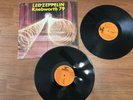 Led Zeppelin Vinyl LP Record Knebworth 79