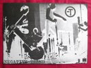 *Genuine* NEGATIVE TREND  We Don't Play We Riot PROMO POSTER 1983 PUNK KBD
