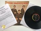 Introducing The Beatles LP 45Label Size Vee Jay 1062 with Authenticity