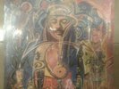 Rare OOP- Santana  Shaman  Arista 74321 979811  NM shrink
