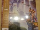 Golden Axe 1 & 2 Soundtrack Record