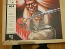 DATA DISC The Revenge of Shinobi LIMITED EDITION Bone & Black Vinyl LP
