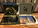 Good Clean Fun On the Streets Vinyl LP ALL COVERS Gorilla Biscuits Straight Edge