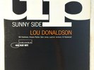 LOU DONALDSON ' SUNNY SIDE UP ' ED1. BLP 4036.W63i.DG.EAR.RVGs