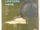 LESTER YOUNG   ' LESTER'S HERE '   ED1. DG . YELLOW LABEL. NM(NICE  )