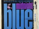 KENNY BURRELL  'MIDNIGHT BLUE '   BLP 4123,  ED1.  NYC.  DG. EAR .  VGs.