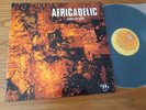 Manu DIBANGO : Africadelic LP MONDIOPHONE 46507  EX+