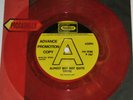 TRAFFIC JAM Almost But Not Quite There RED VINYL 7