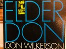 Don Wilkerson ‘Elder Don’ MONO