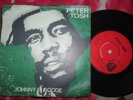 Peter Tosh ?– Johnny B. Goode Label: EMI ?– RIC 115 UK 7inch Vinyl Single