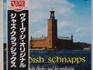 CHARLIE PARKER: Swedish Schnapps VERVE Japan Jazz Vinyl LP NM w/ OBI